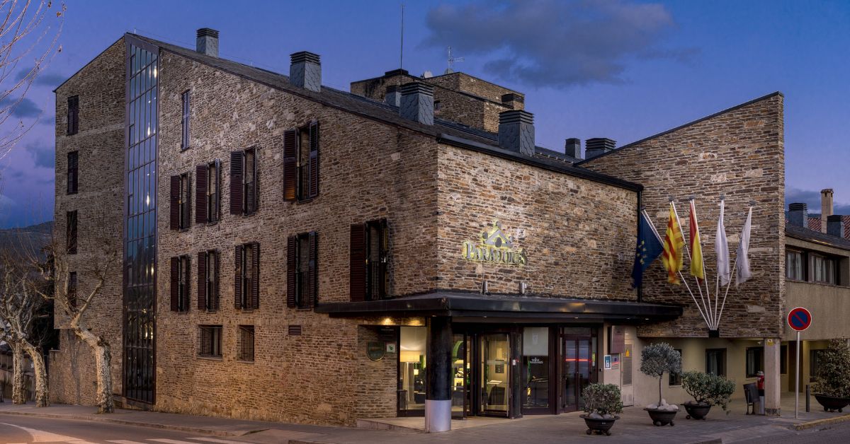 Parador de La Seu dUrgell